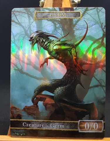 Foil Germ #03